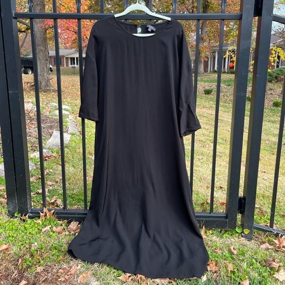 COS Oversized Maxi Dress - Picture 10 of 10